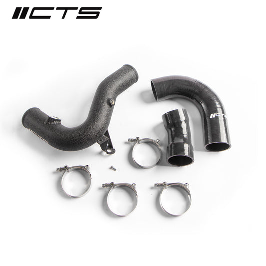 CTS Turbo CTS-IT-962 Turbo MK8 Throttle Pipe GTI/ Audi 8Y A3 EVO4