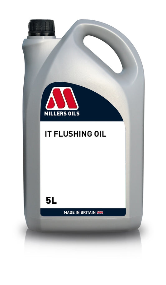 Millers Oils 5437GS IT Flushing Oil 5L