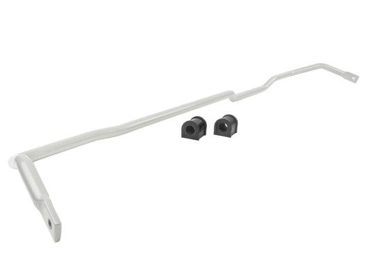 Whiteline BTR31 Rear Sway Bar - 18mm Non Adjustable to Suit Toyota Corolla AE90