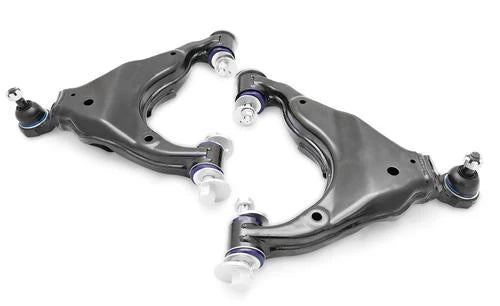 SuperPro TRC484 Front Lower Control Arm Kit - Camber/Caster Adjustable (without KDSS)