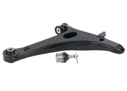 Whiteline WA456L Front Control Arm Lower - Arm Left to Suit Subaru Impreza, liberty and Outback