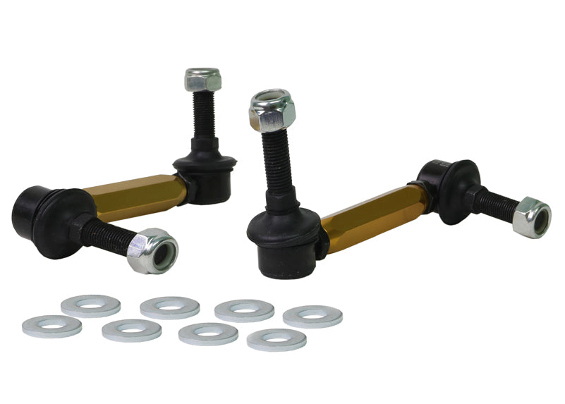 Whiteline KLC219 Front Sway Bar Link to Suit Subaru BRZ and Toyota 86