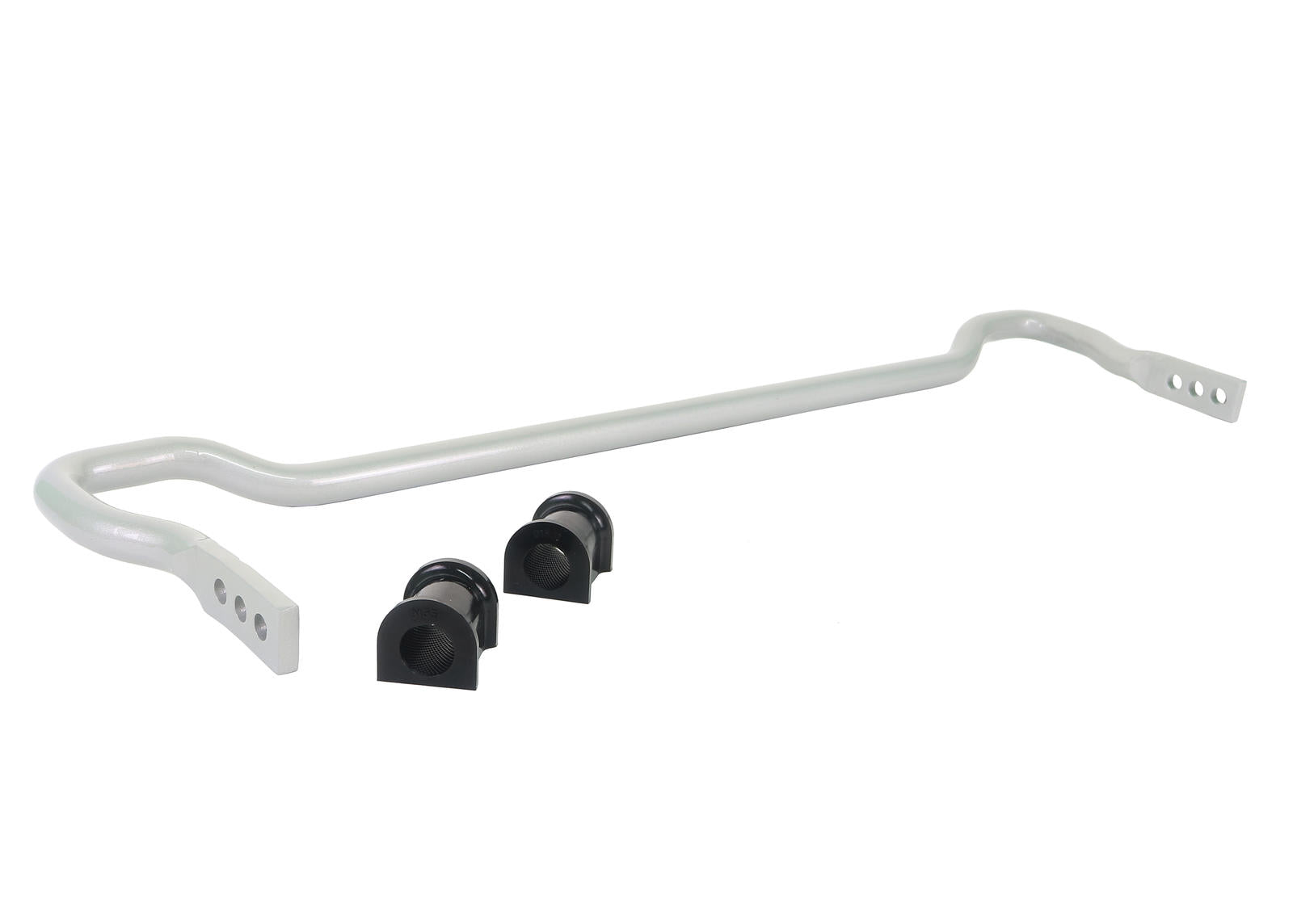 Whiteline BWR28Z Rear Sway Bar - 24mm 3 Point Adjustable to Suit Volkswagen Caddy Mk3, Mk4