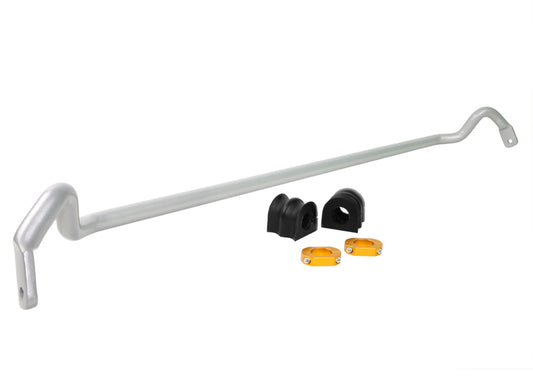 Whiteline BSF33X Front Sway Bar - 24mm Non Adjustable to Suit Subaru Forester SG and Impreza GD WRX/STi
