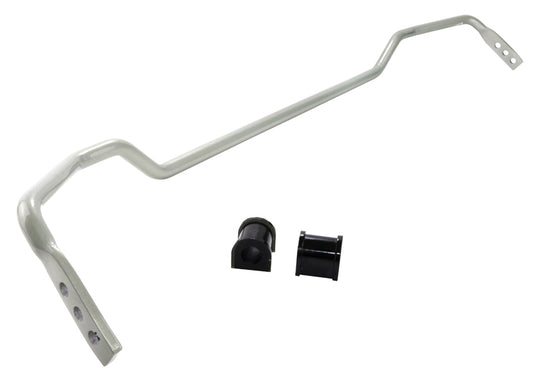 Whiteline BMR81Z Rear Sway Bar - 16mm 3 Point Adjustable to Suit Mazda MX-5 NC