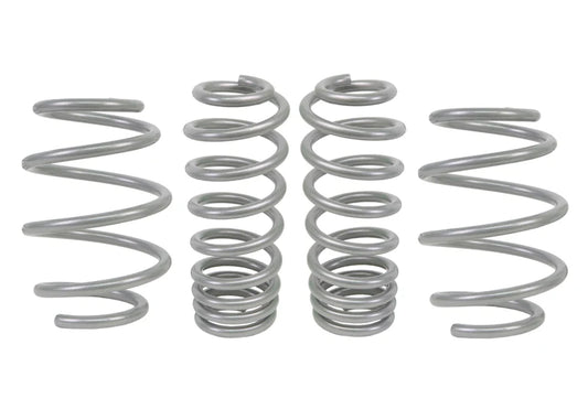 Whiteline WSK-HYU001 Front & Rear Performance Lowering Spring Kit Hyundai i30 & i30N PD (2017-2019)