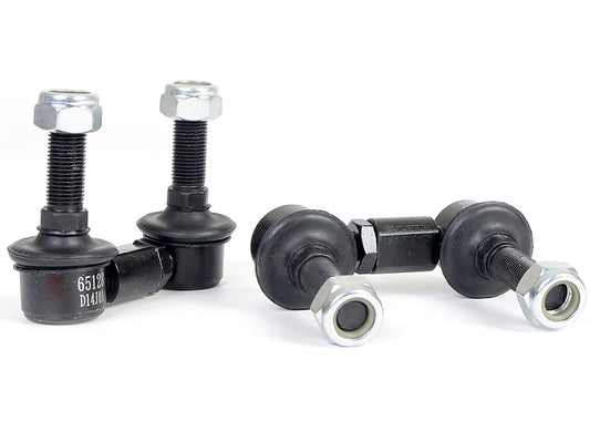 Whiteline KLC172 Sway Bar Link to Suit BMW, Hyundai, Mercedes-Benz, Mitsubishi, Nissan and Subaru