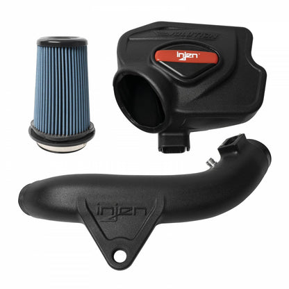 Injen EVO1107 BMW N55 F20 F30 F87 Evolution Cold Air Intake (Inc. M2, M235i, 335i & 435i) - ML Performance UK