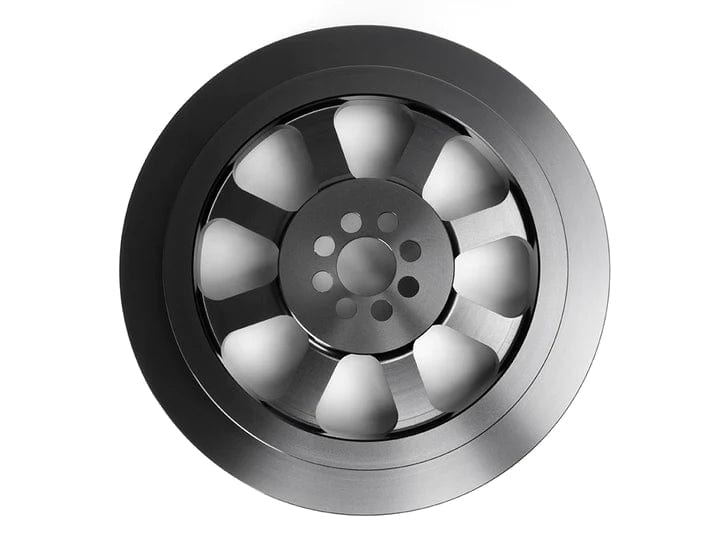 Integrated Engineering IEBAVJ6 Audi 3.0T TFSI B8 C7 207mm Crank Pulley & Damper Upgrade Kit (Inc. S4, S5, A6 & A7) - ML Performance UK