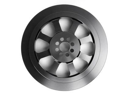 Integrated Engineering IEBAVJ6 Audi 3.0T TFSI B8 C7 207mm Crank Pulley & Damper Upgrade Kit (Inc. S4, S5, A6 & A7) - ML Performance UK