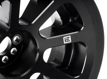 Integrated Engineering IEBAVJ6 Audi 3.0T TFSI B8 C7 207mm Crank Pulley & Damper Upgrade Kit (Inc. S4, S5, A6 & A7) - ML Performance UK