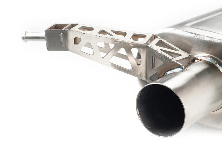 Integrated Engineering IEEXCK8 Audi B9 A4 2.0T Catback Exhaust System