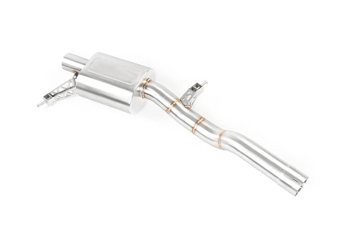 Integrated Engineering IEEXCK8 Audi B9 A4 2.0T Catback Exhaust System