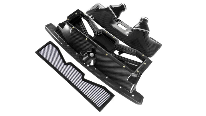 Integrated Engineering IE Audi C8 Carbon Fiber Intake System (RS6 & RS7)