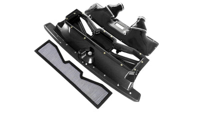 Integrated Engineering IE Audi C8 Carbon Fiber Intake System (RS6 & RS7)