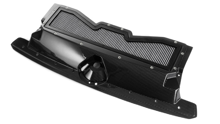 Integrated Engineering IE Audi C8 Carbon Fiber Intake System (RS6 & RS7)