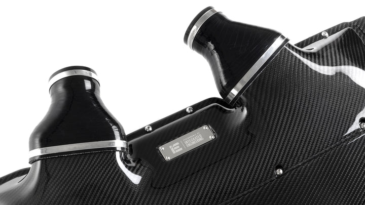 Integrated Engineering IE Audi C8 Carbon Fiber Intake System (RS6 & RS7)