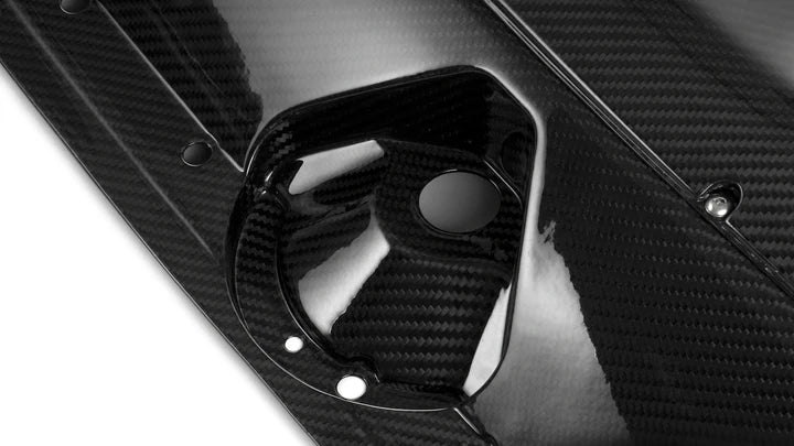 Integrated Engineering IE Audi C8 Carbon Fiber Intake System (RS6 & RS7)