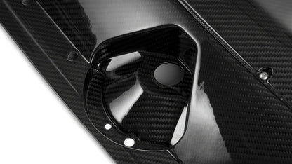 Integrated Engineering IE Audi C8 Carbon Fiber Intake System (RS6 & RS7)