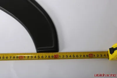 Vivid Racing VR-F30-630 VR Aero ABS Matte Black Side Skirt BMW 320i | 328i | 335i | 328d F30 M Sport 2014-2019