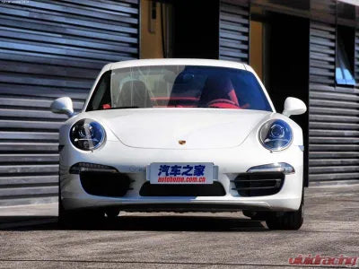 Vivid Racing VR-911-604 VR Aero Carbon Fiber Front Lip Spoiler Porsche 991 Carrera | Carrera S 2012-2016