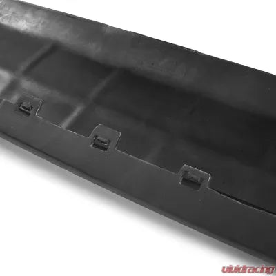 Vivid Racing VR-MK7GTIR-610 VR Aero ABS Matte Black Rear Diffuser Volkwagen Golf GTI MK7 2014-2016