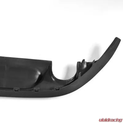 Vivid Racing VR-MK7GTIR-610 VR Aero ABS Matte Black Rear Diffuser Volkwagen Golf GTI MK7 2014-2016