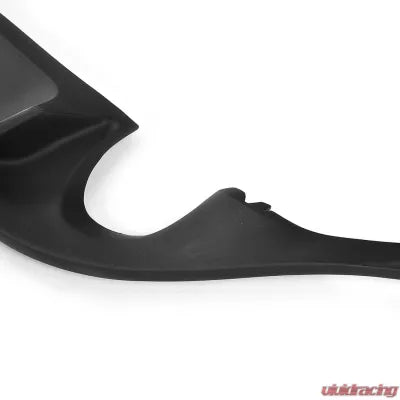 Vivid Racing VR-MK7GTIR-610 VR Aero ABS Matte Black Rear Diffuser Volkwagen Golf GTI MK7 2014-2016