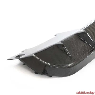 Vivid Racing VR-i4G26-610 VR Aero Carbon Fiber Rear Diffuser BMW i4 Series G26 2022-2024