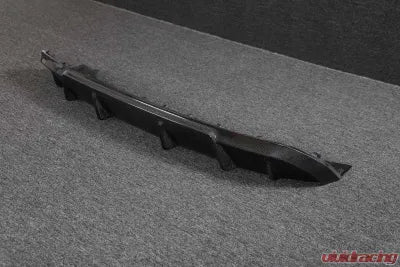 Vivid Racing VR-i4G26-610 VR Aero Carbon Fiber Rear Diffuser BMW i4 Series G26 2022-2024