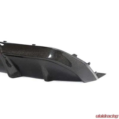 Vivid Racing VR-i4G26-610 VR Aero Carbon Fiber Rear Diffuser BMW i4 Series G26 2022-2024