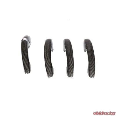 Vivid Racing VR-W204CLA-HANC-1 VR Aero Carbon Fiber Door Handle Cover Trim RHD Mercedes C | E | CLA 2008-2014