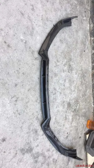 Vivid Racing VR-S6-600 VR Aero Carbon Fiber Front Lip Spoiler Audi A6 | S6 S-Line 2016-2019