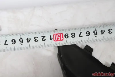 Vivid Racing VR-G20-610 VR Aero ABS Matte Black Rear Diffuser BMW 3 Series G20 M Sport Sedan 2019-2021