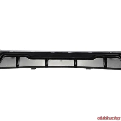 Vivid Racing VR-G20-610 VR Aero ABS Matte Black Rear Diffuser BMW 3 Series G20 M Sport Sedan 2019-2021