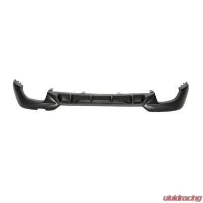Vivid Racing VR-G20-610 VR Aero ABS Matte Black Rear Diffuser BMW 3 Series G20 M Sport Sedan 2019-2021