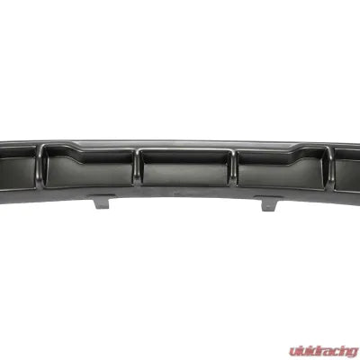 Vivid Racing VR-G20-610 VR Aero ABS Matte Black Rear Diffuser BMW 3 Series G20 M Sport Sedan 2019-2021
