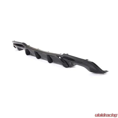 Vivid Racing VR-E90M-610 VR Aero Carbon Fiber Rear Diffuser BMW E90 3-Series M-Sport 2009-2012