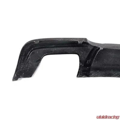 Vivid Racing VR-E90M-610 VR Aero Carbon Fiber Rear Diffuser BMW E90 3-Series M-Sport 2009-2012