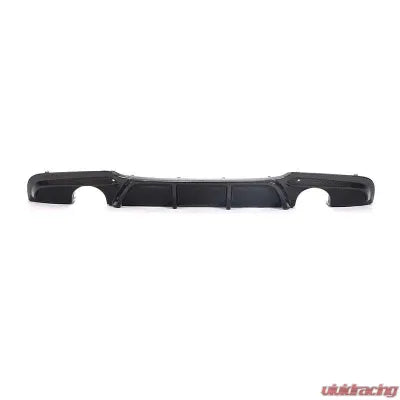 Vivid Racing VR-E90-610 VR Aero Carbon Fiber Rear Diffuser BMW E90 325i | 335i M Sport Sedan 2009-2013