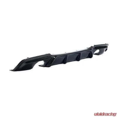 Vivid Racing VR-E90-610 VR Aero Carbon Fiber Rear Diffuser BMW E90 325i | 335i M Sport Sedan 2009-2013