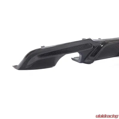 Vivid Racing VR-E90-610 VR Aero Carbon Fiber Rear Diffuser BMW E90 325i | 335i M Sport Sedan 2009-2013