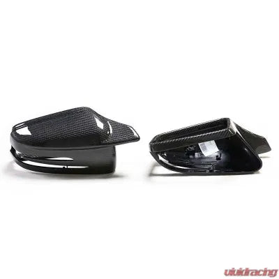 Vivid Racing VR-W204W212-605 VR Aero Carbon Fiber Mirror Covers Replacement Mercedes W204 | W212 2008-2016