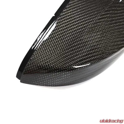 Vivid Racing VR-MK6-605 VR Aero Carbon Fiber Mirror Covers Volkswagen Golf MK6 | Touran 2010-2012