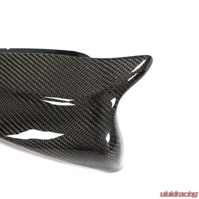 Vivid Racing VR-MK6-605 VR Aero Carbon Fiber Mirror Covers Volkswagen Golf MK6 | Touran 2010-2012