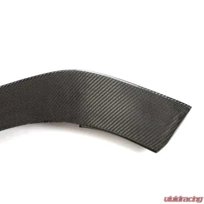 Vivid Racing VR-W212-600 VR Aero Carbon Fiber Front Lip Spoiler Mercedes E Class W212 2014-2015