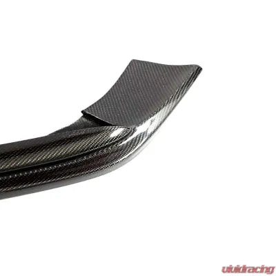 Vivid Racing VR-W212-600 VR Aero Carbon Fiber Front Lip Spoiler Mercedes E Class W212 2014-2015