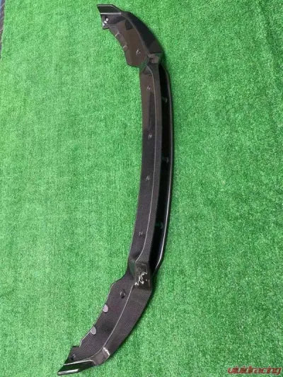 Vivid Racing VR-X6-602 VR Aero Carbon Fiber Front Lip Spoiler BMW X6 G06 2020-2021