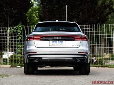 Vivid Racing VR-Q8SQ8-610 VR Aero Carbon Fiber Rear Diffuser Audi Q8 | SQ8 2022