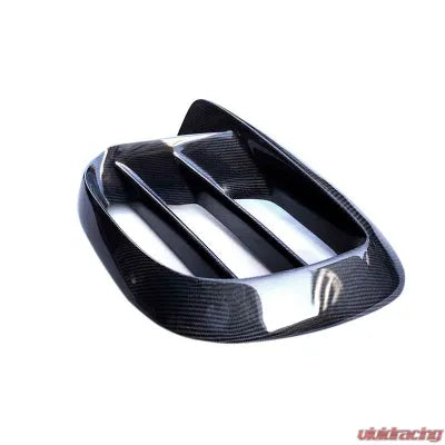 Vivid Racing VR-GLEC-FOGC VR Aero Carbon Fiber Fog Lamp Cover 2pcs Mercedes GLE450 Coupe W167 2019-2022